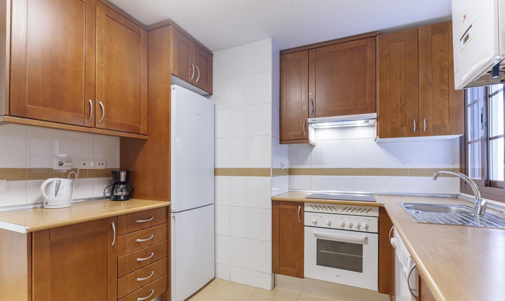 Apartamento Retiro III En Мадрид Екстериор снимка