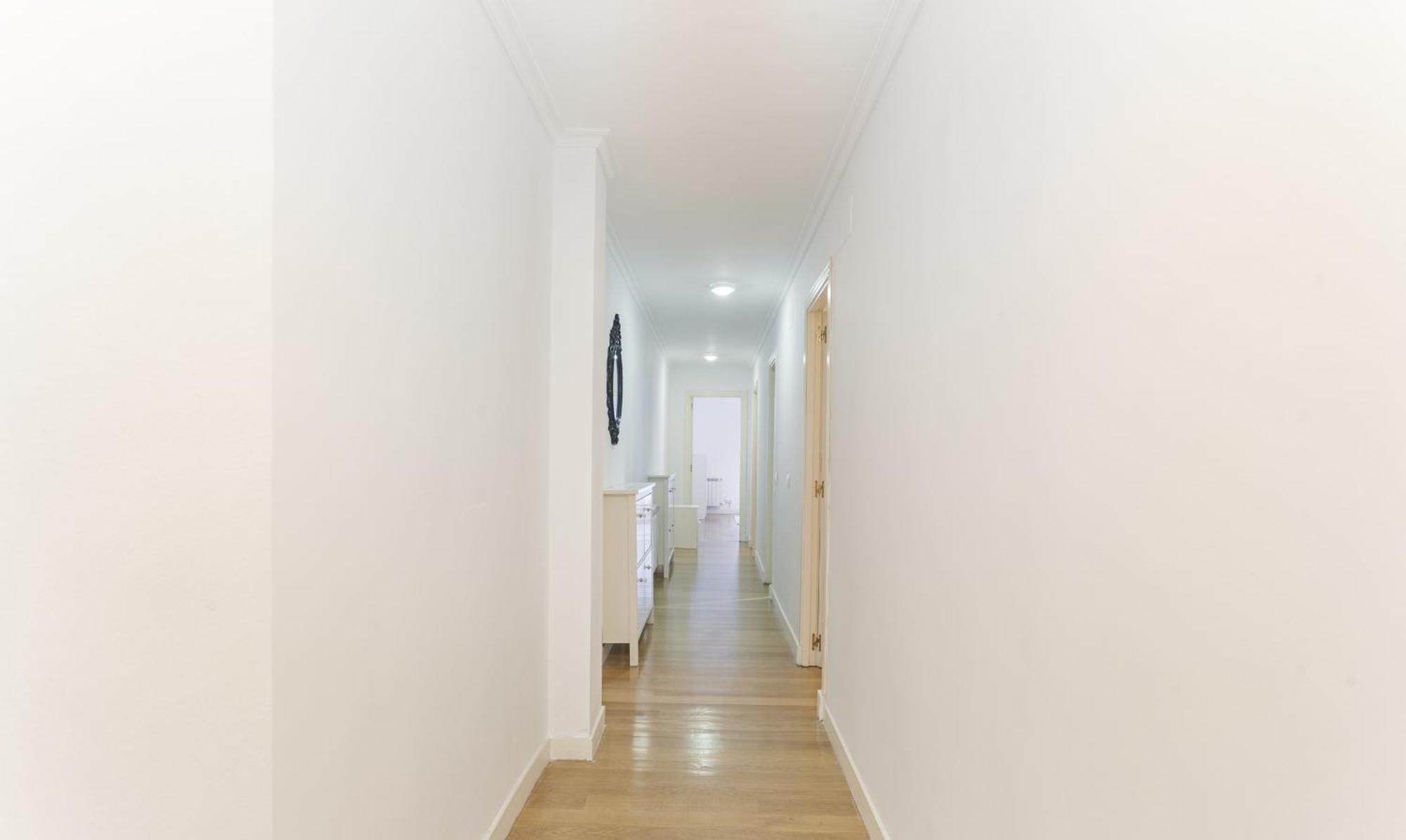 Apartamento Retiro III En Мадрид Екстериор снимка