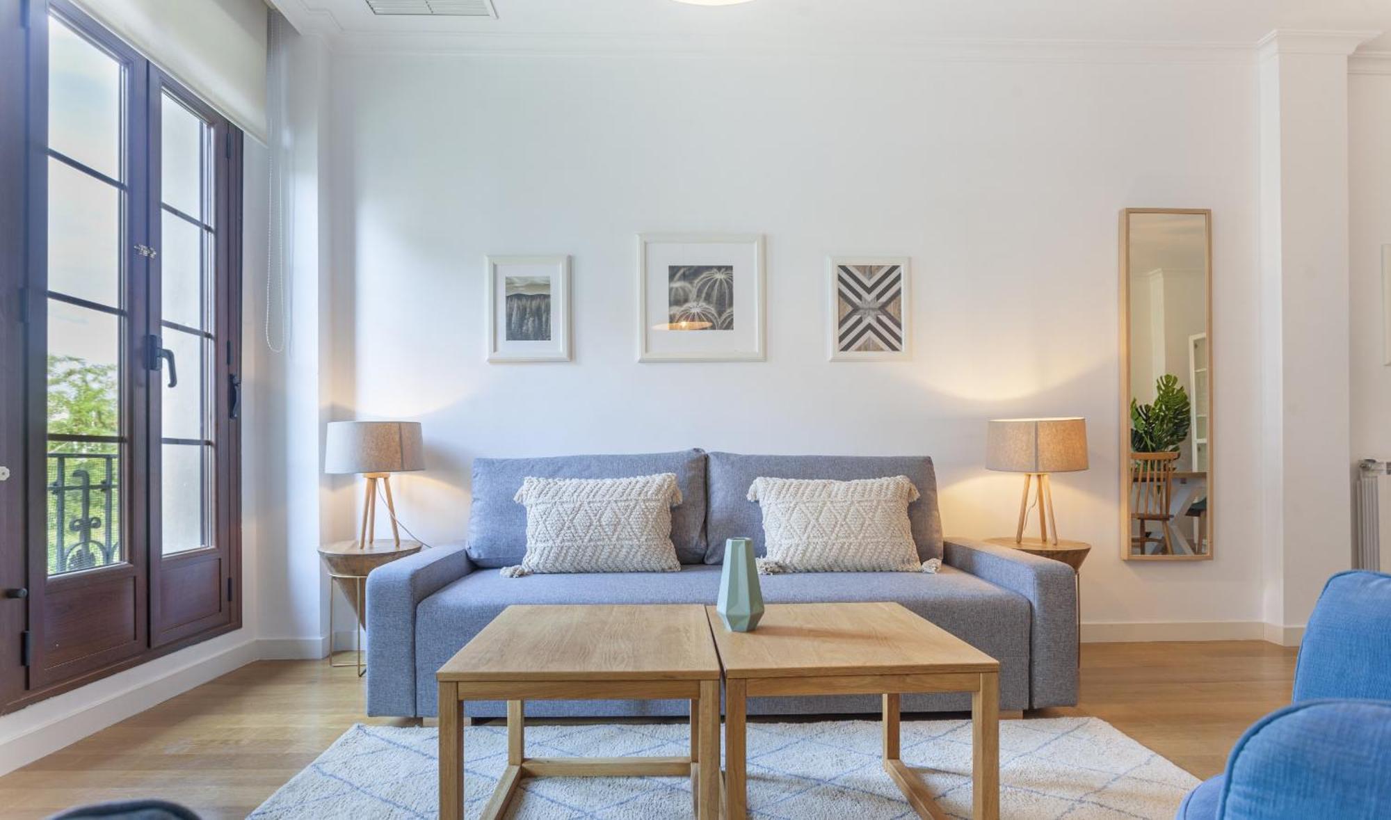Apartamento Retiro III En Мадрид Екстериор снимка