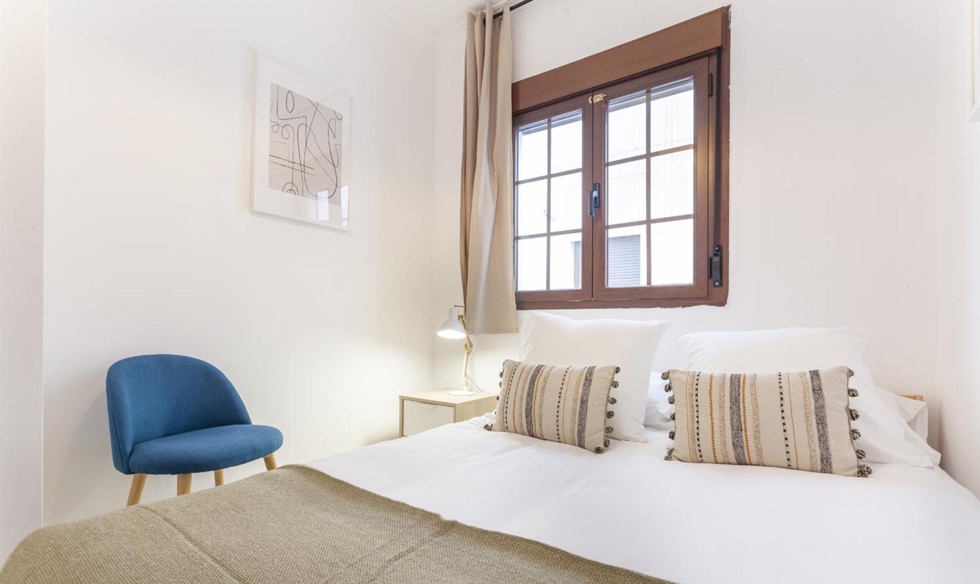 Apartamento Retiro III En Мадрид Екстериор снимка