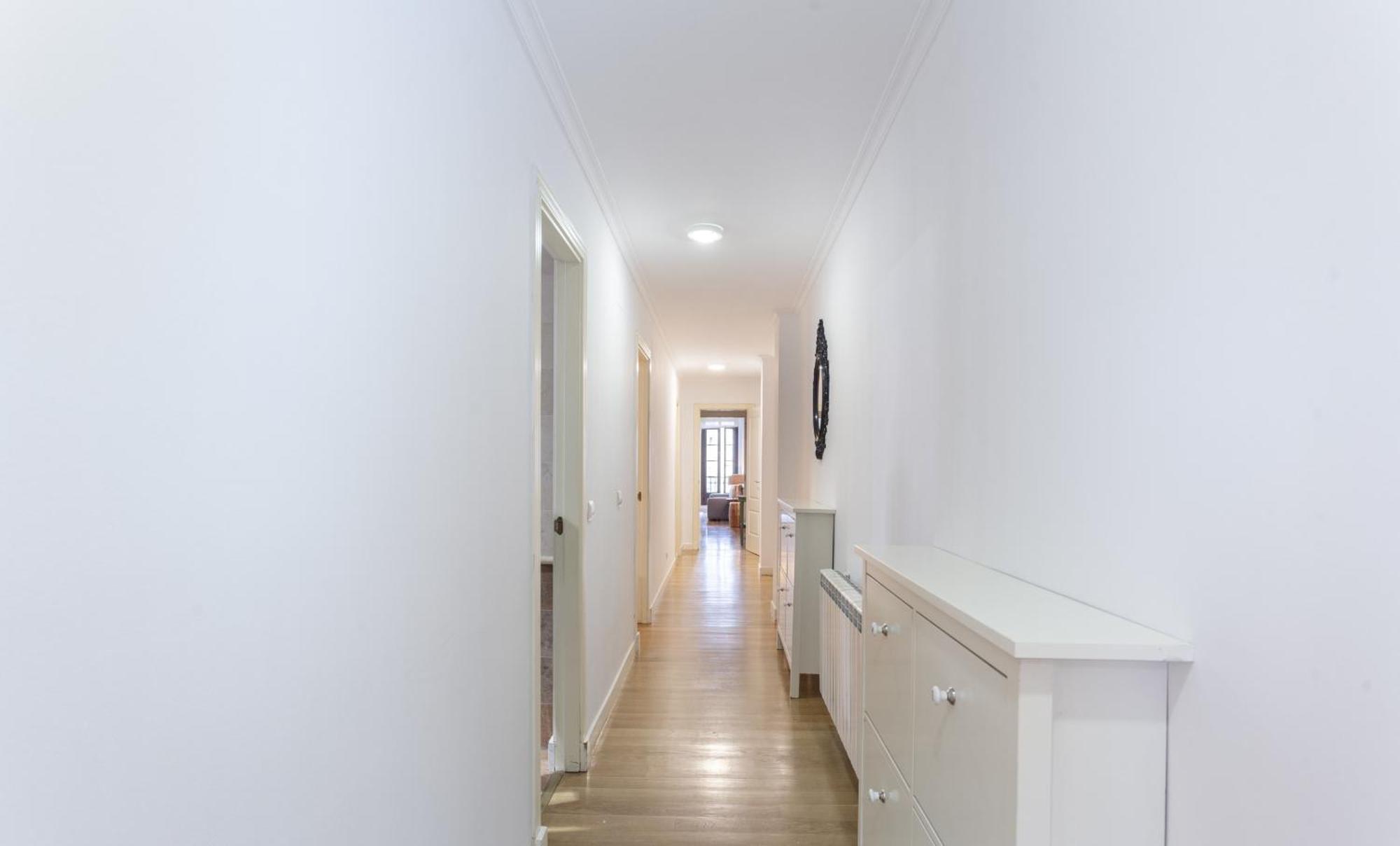 Apartamento Retiro III En Мадрид Екстериор снимка