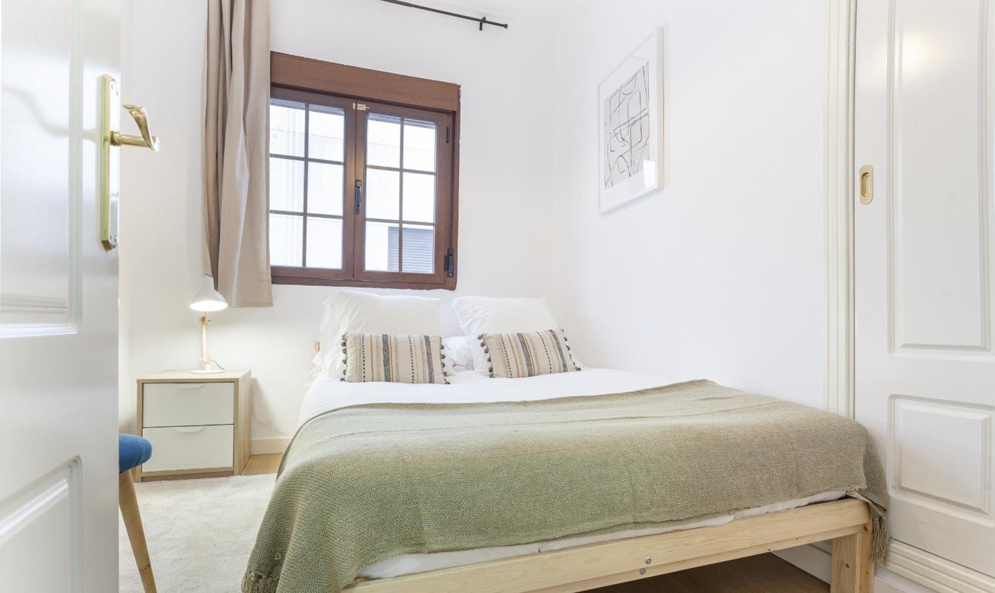 Apartamento Retiro III En Мадрид Екстериор снимка