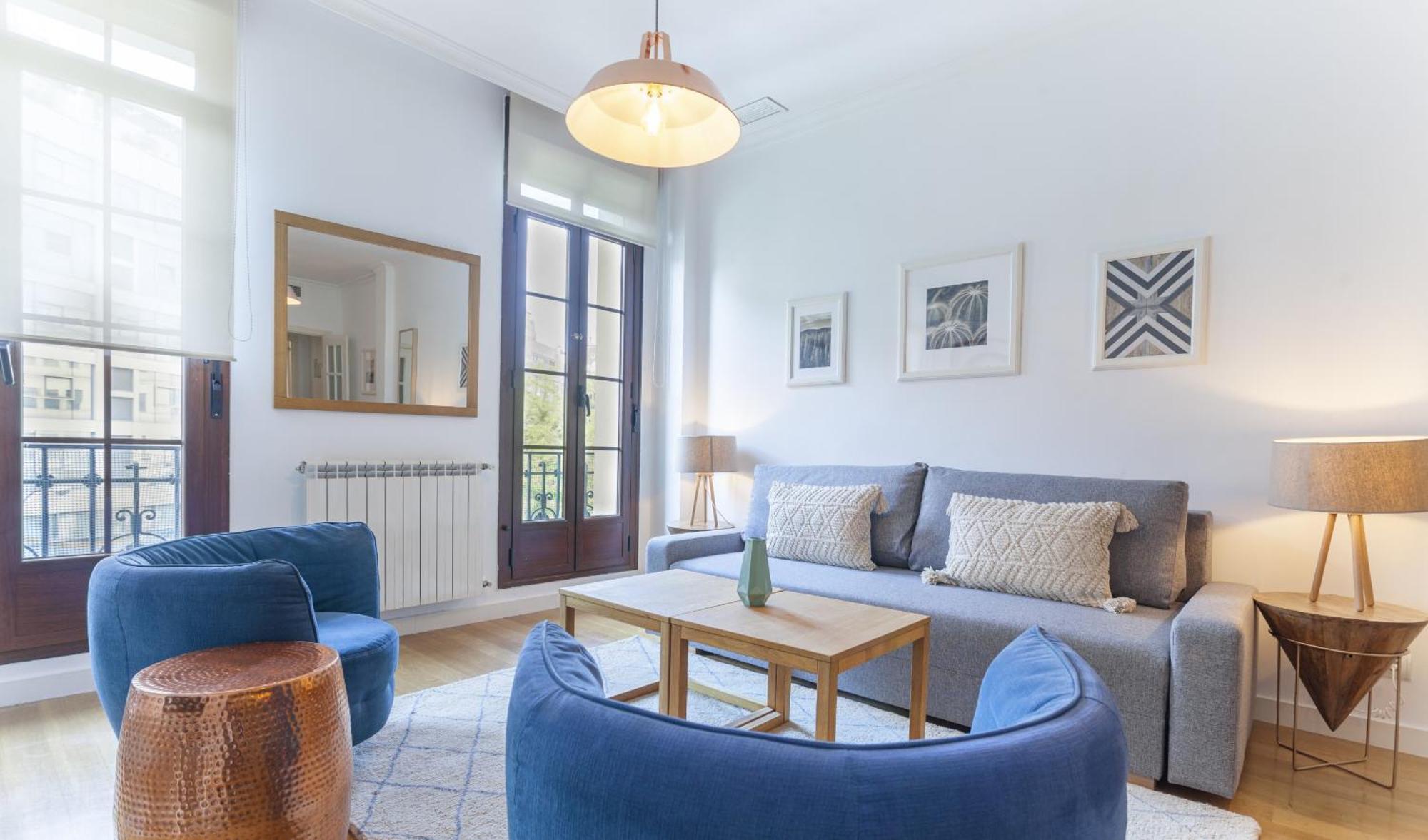 Apartamento Retiro III En Мадрид Екстериор снимка