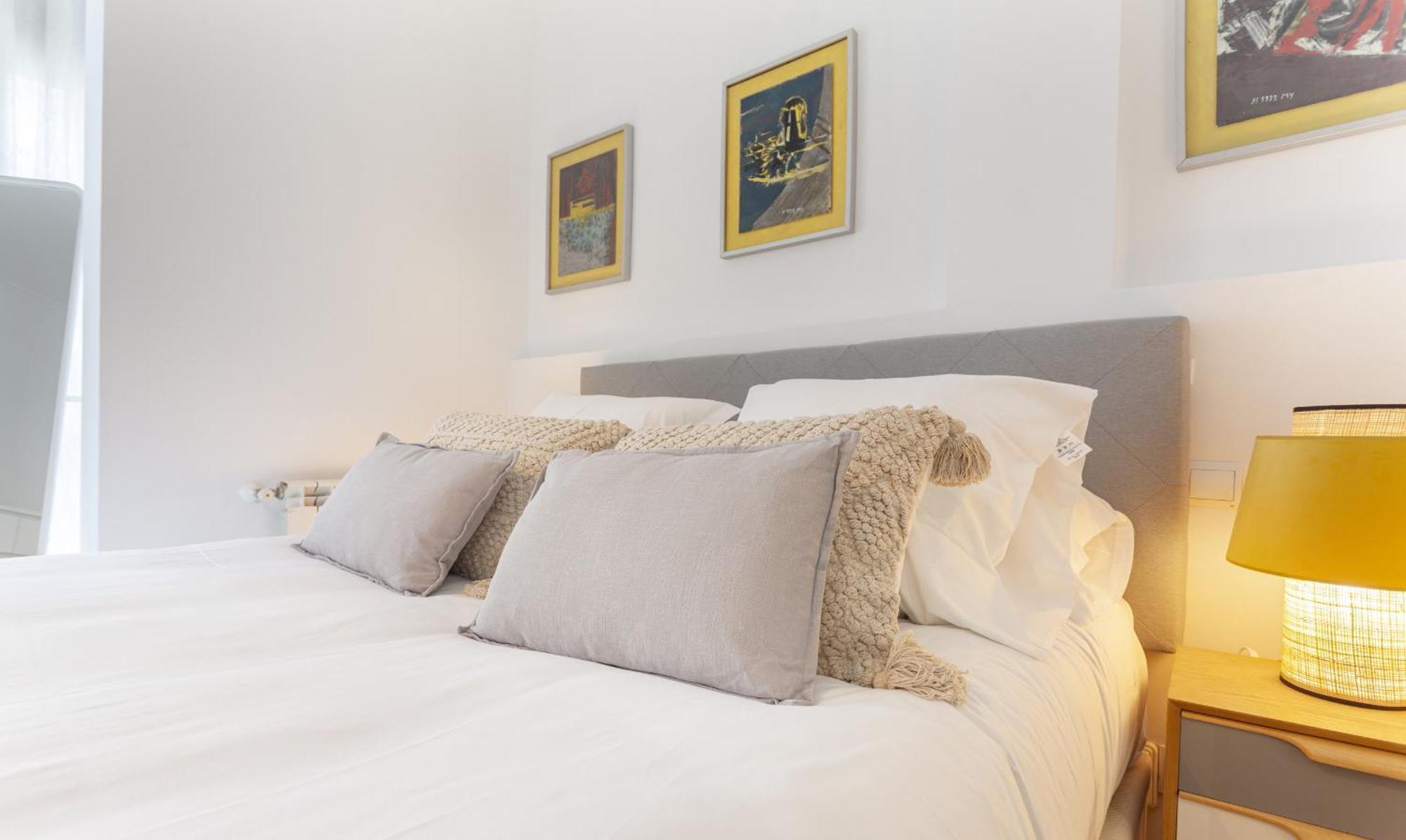 Apartamento Retiro III En Мадрид Екстериор снимка