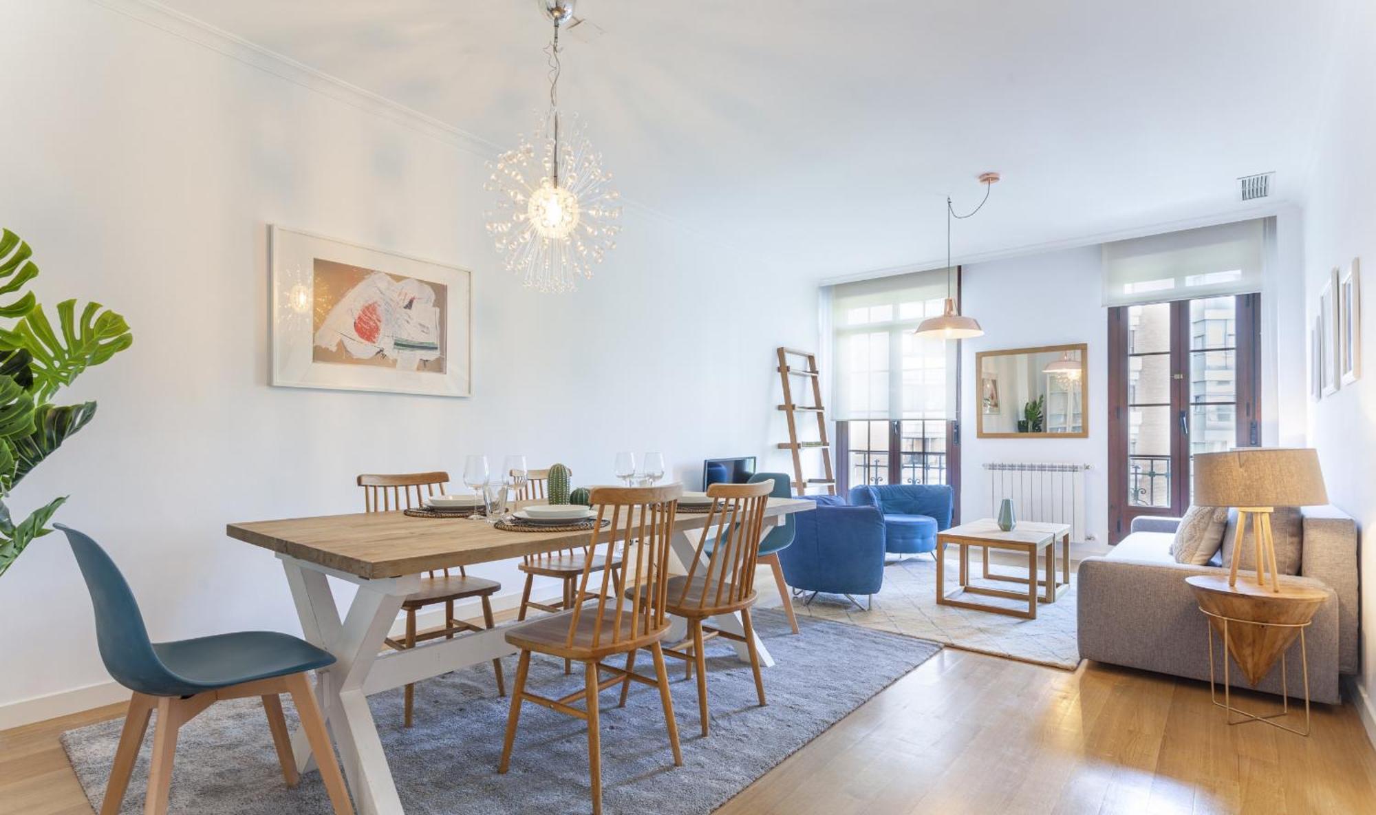 Apartamento Retiro III En Мадрид Екстериор снимка