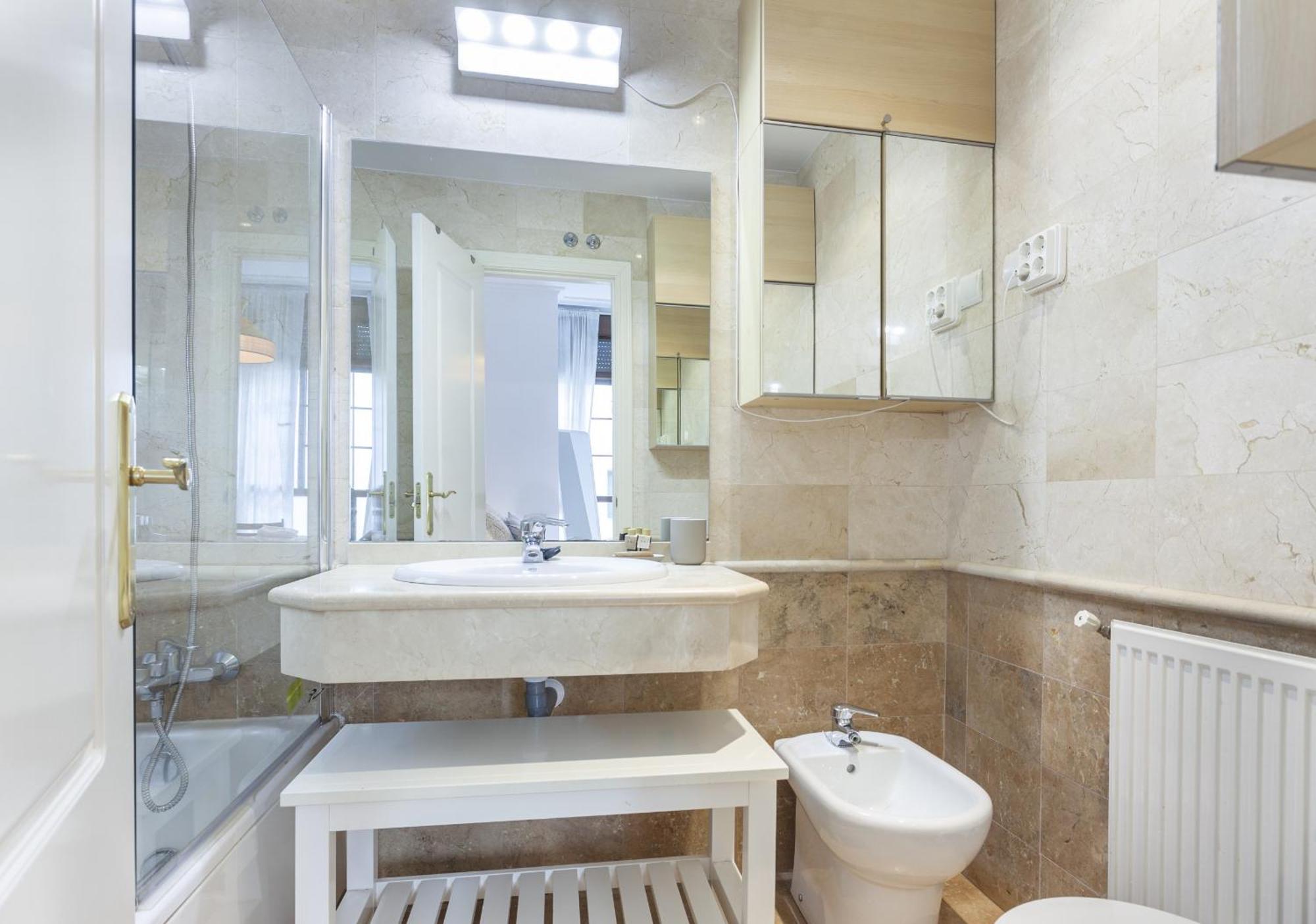 Apartamento Retiro III En Мадрид Екстериор снимка
