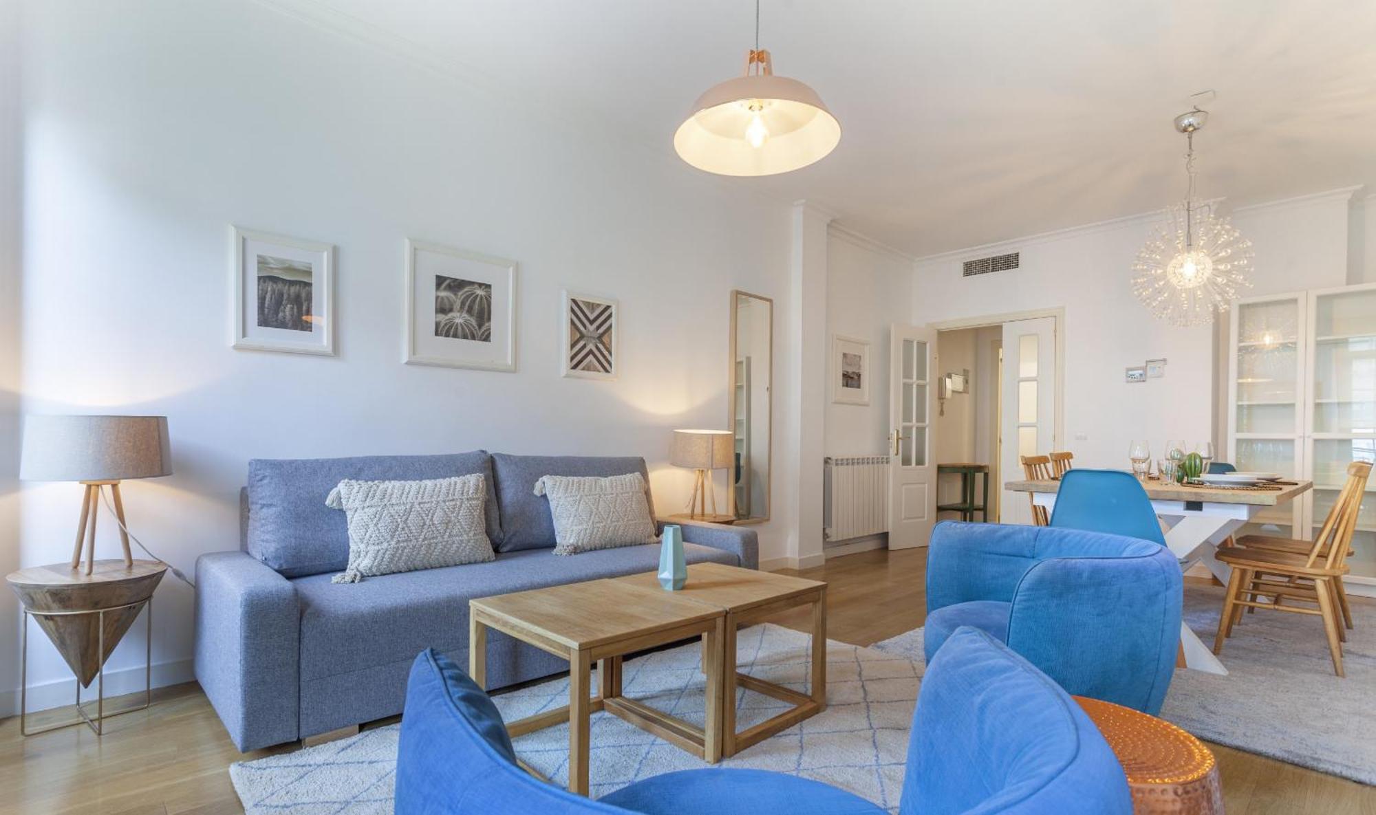 Apartamento Retiro III En Мадрид Екстериор снимка
